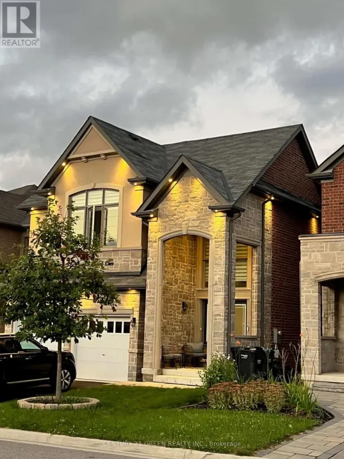 MAIN & 2ND FLOOR - 37 PRAIRIE CREEK CRESCENT, Brampton