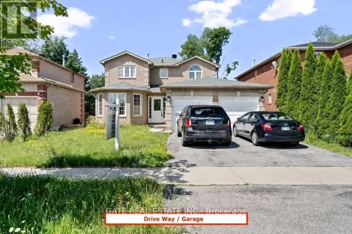 MAIN & 2ND FLOOR - 50 STUNDEN LANE, Barrie