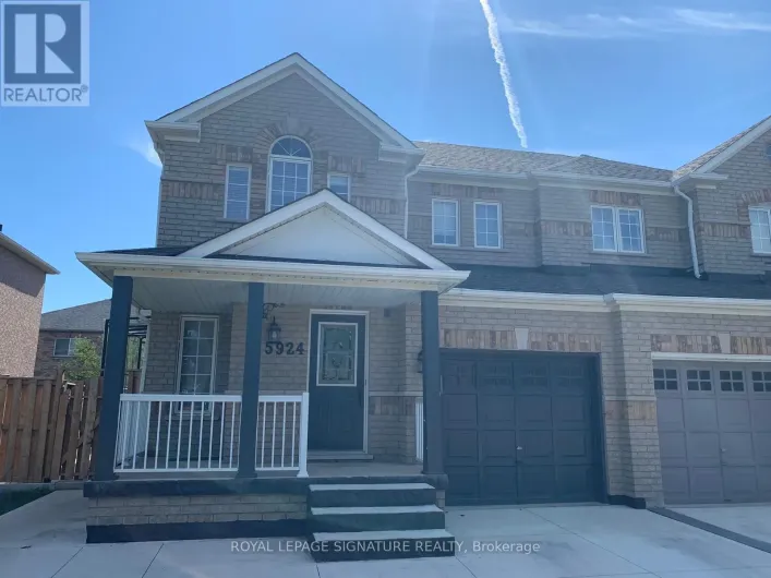 MAIN + 2ND FLOOR - 5924 TERRANOVA DRIVE, Mississauga