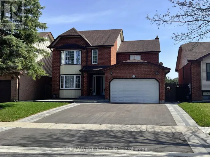 MAIN & 2ND FLOOR - 63 TAYLORWOOD ROAD, Oshawa