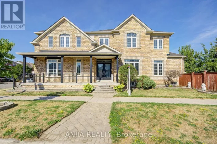 MAIN & 2ND FLOOR - 66 ALFRED PATERSON DRIVE, Markham