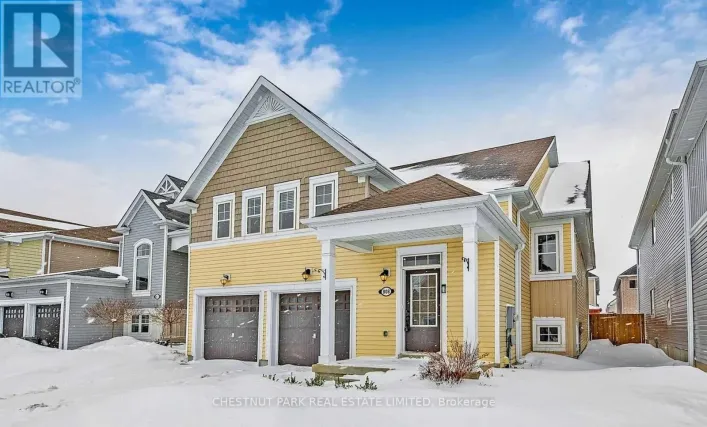 (MAIN + 2ND FLOOR) - 808 O'REILLY CRESCENT, Shelburne