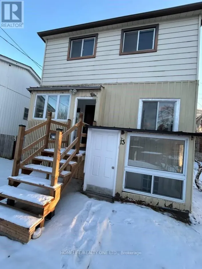 MAIN & 2ND FLR - 13 EAST ROAD, Toronto