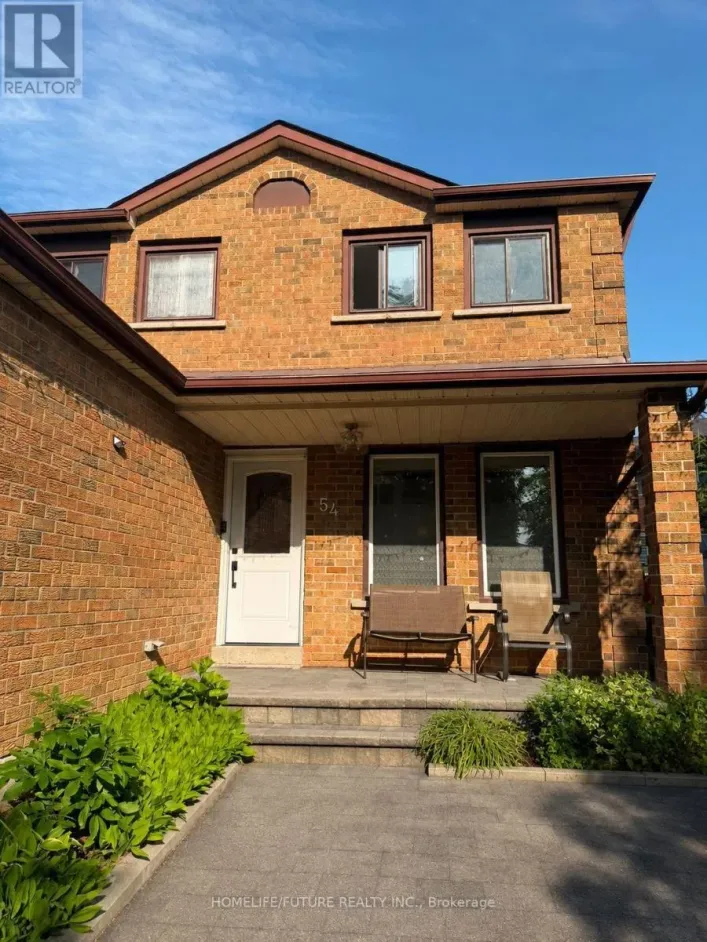 MAIN & 2ND FLR - 54 HARLEY DRIVE, Ajax