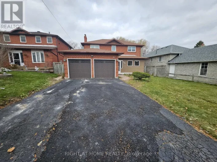 MAIN & 2ND LEVEL - 730 SHEPPARD AVENUE, Pickering