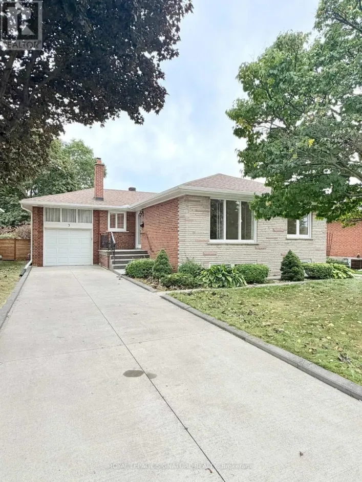 MAIN - 3 AVERY AVENUE, Toronto