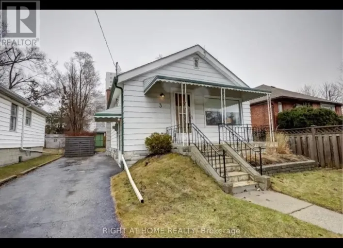 MAIN - 3 BEXHILL AVENUE, Toronto