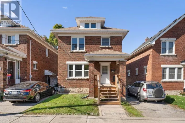 MAIN - 3 CARLETON STREET S, Thorold