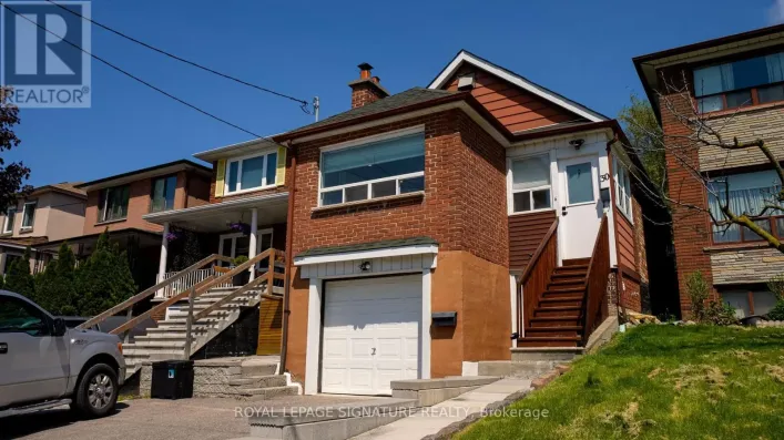 MAIN - 30 PRESTON ROAD, Toronto