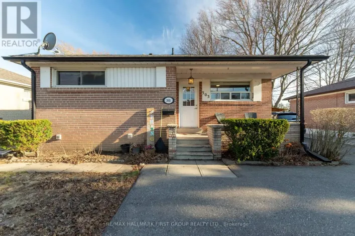 MAIN - 303 ROSSLAND ROAD W, Whitby