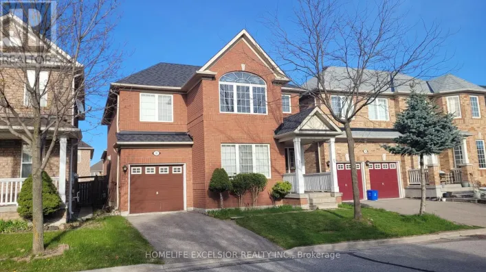 (MAIN) - 31 BAINTREE STREET, Markham