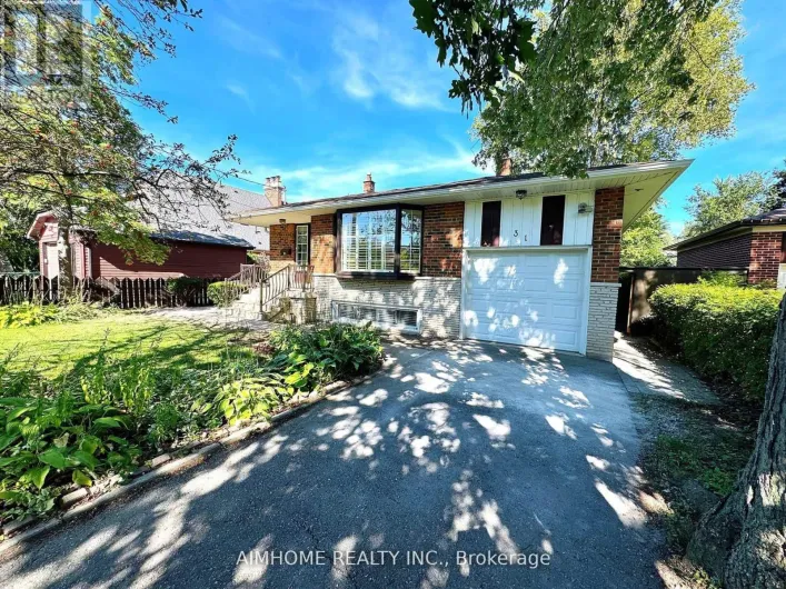 (MAIN) - 31 POPLAR ROAD, Toronto