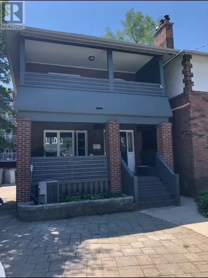 MAIN - 31 RANLEIGH AVENUE, Toronto
