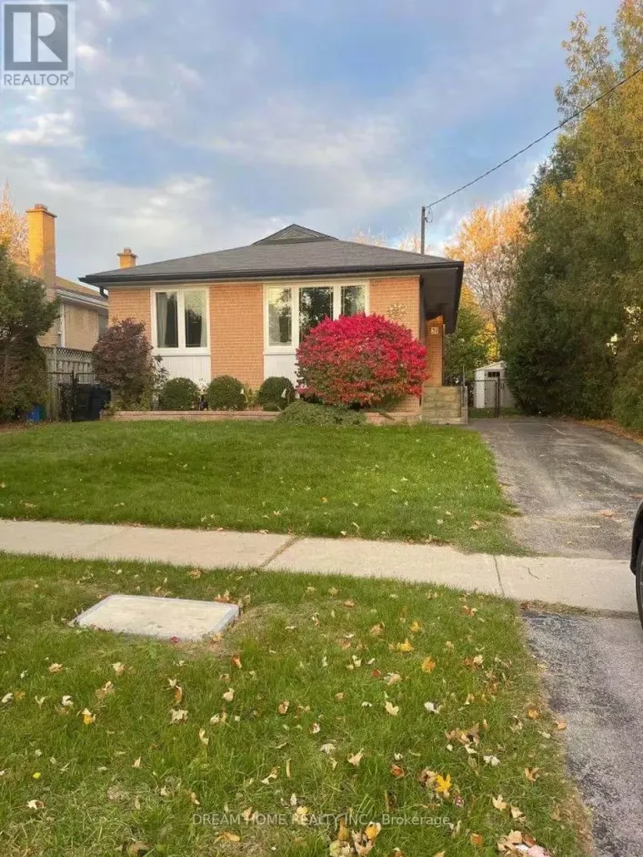 MAIN - 31 SANCREST DRIVE, Toronto