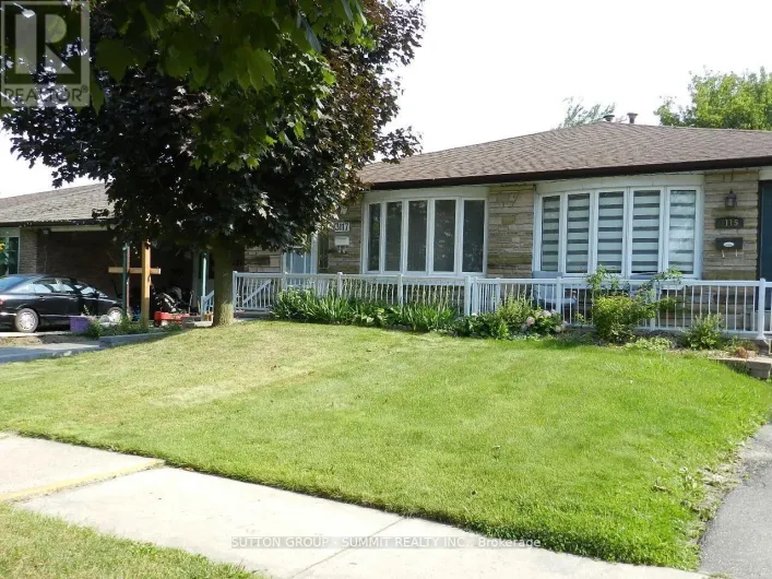 MAIN - 3117 CORRIGAN DRIVE, Mississauga