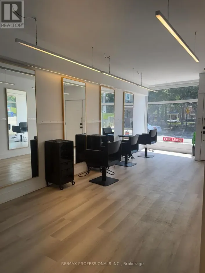 MAIN - 3182 DUNDAS STREET W, Toronto