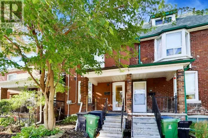 MAIN - 32 CASTLETON AVENUE, Toronto