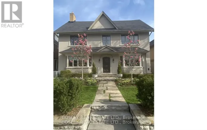MAIN - 32 EDMUND AVENUE, Toronto
