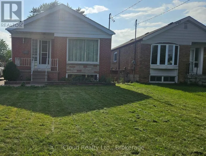 MAIN - 32 FREY CRESCENT, Toronto