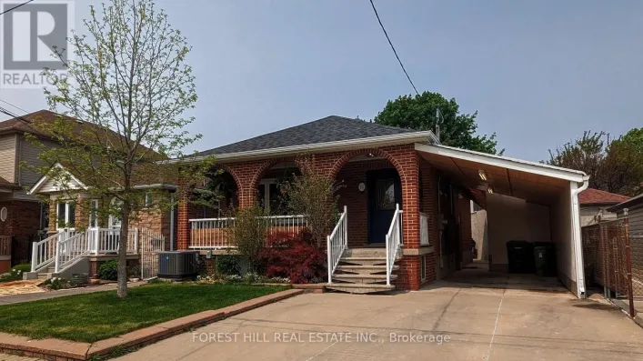 MAIN - 32 ROTHERHAM AVENUE, Toronto