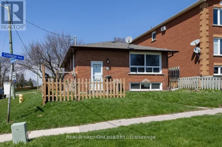 MAIN - 324 COLLEGE AVENUE, Oshawa
