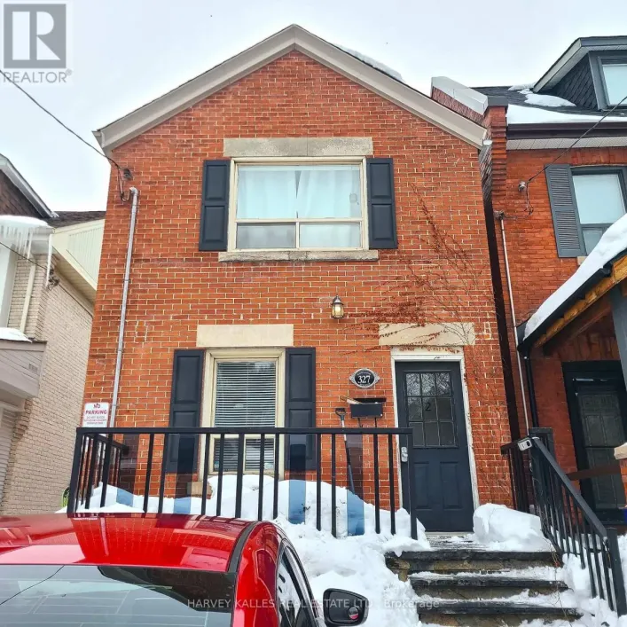 MAIN - 327 HOWLAND AVENUE, Toronto