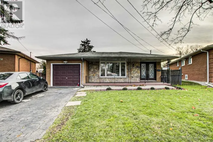 MAIN - 33 GARVEY CRESCENT, Hamilton