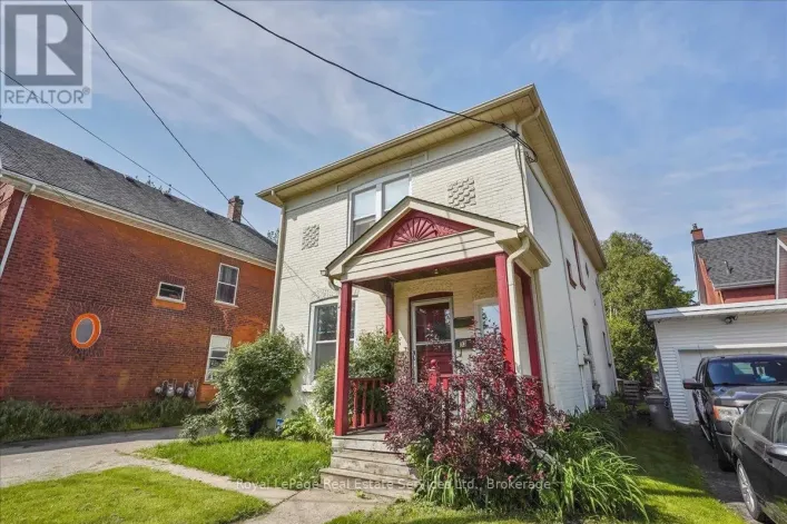 MAIN - 33 ROSE AVENUE, Brantford