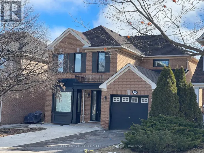 MAIN - 33 SPRINGHURST AVENUE, Brampton