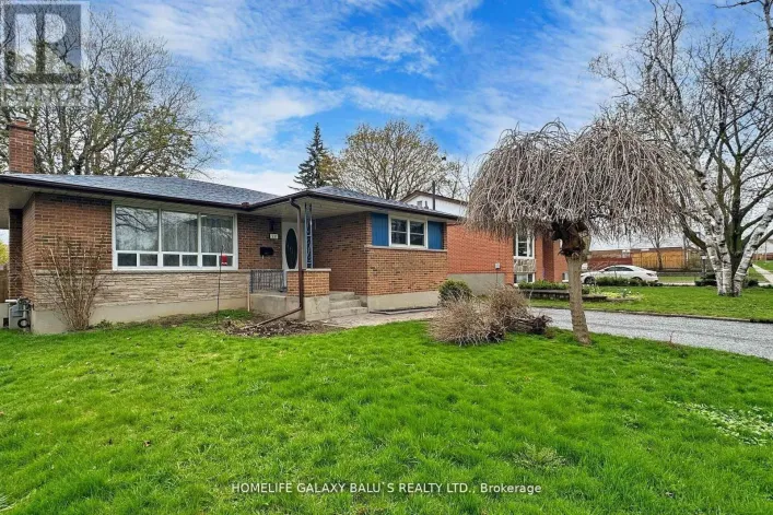(MAIN) - 331 LINDEN STREET, Oshawa