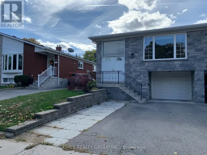 MAIN - 3346 IVERNIA ROAD, Mississauga