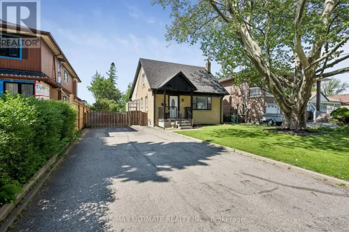 MAIN - 34 COMPTON CRESCENT, Toronto