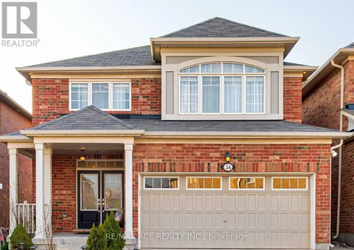 MAIN - 34 VENTURA AVENUE, Brampton