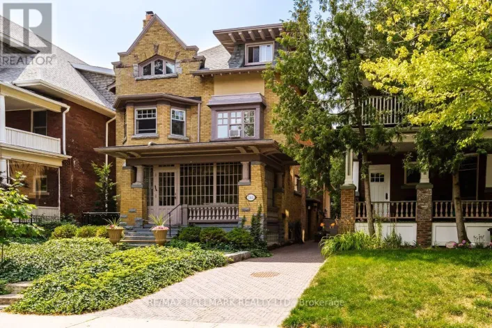 MAIN - 344 PALMERSTON BOULEVARD, Toronto