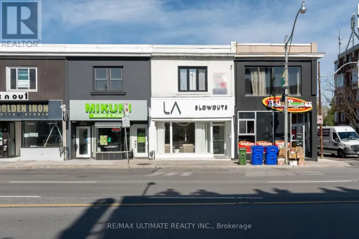 MAIN - 3449 YONGE STREET, Toronto