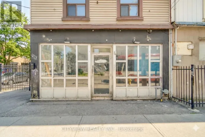 MAIN - 345 DUNDAS STREET E, Toronto