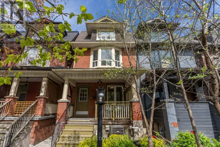 MAIN - 345 MARKHAM STREET, Toronto