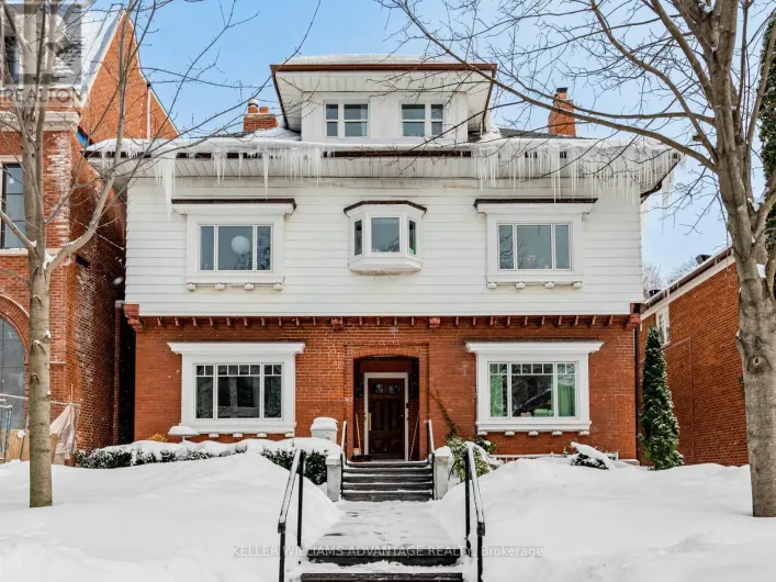 MAIN - 347 WALMER ROAD, Toronto