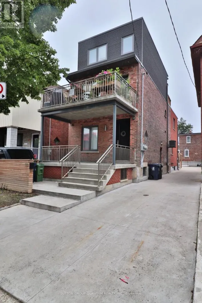 MAIN - 35 CLOVERDALE ROAD, Toronto