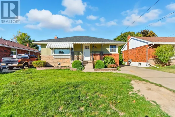 MAIN - 35 WILDEWOOD AVENUE, Hamilton