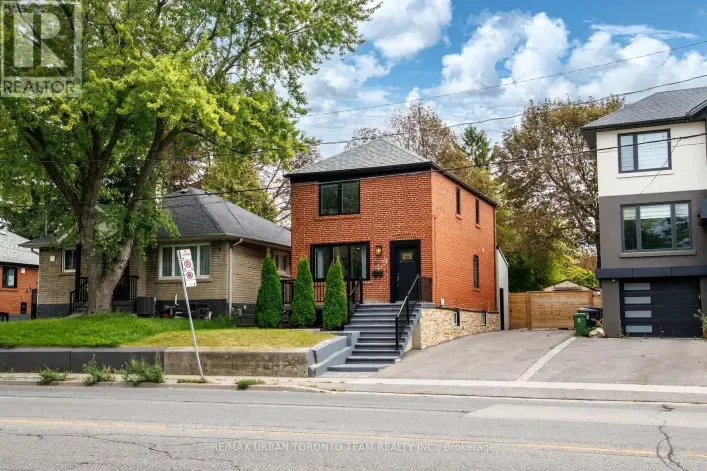 MAIN - 3517 ST CLAIR AVENUE, Toronto
