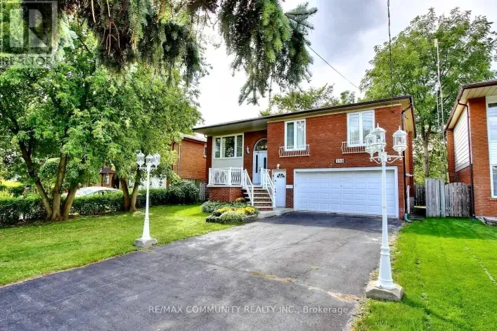 MAIN - 358 MORRISH ROAD, Toronto