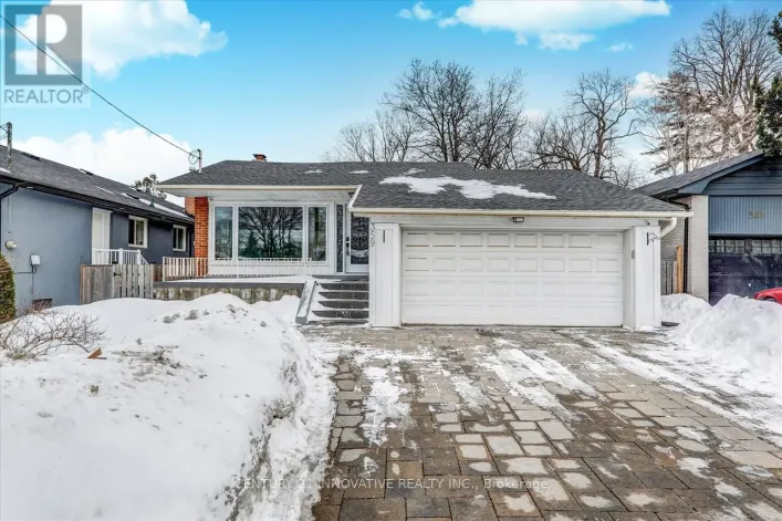 MAIN - 359 RATHBURN ROAD, Toronto
