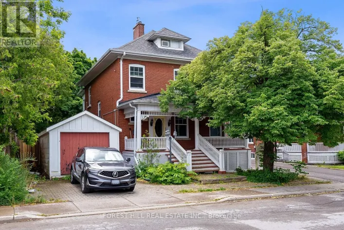 MAIN - 36 ARNOLD CRESCENT, Richmond Hill