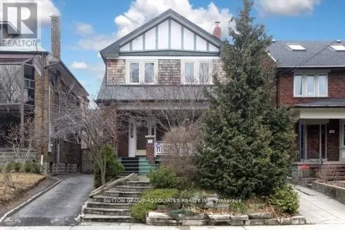 MAIN - 36 GLENHOLME AVENUE, Toronto