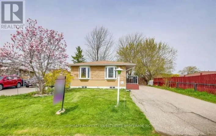 MAIN - 36 REIGATE AVENUE, Brampton