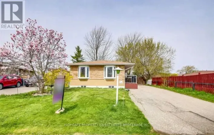 MAIN - 36 REIGATE AVENUE, Brampton
