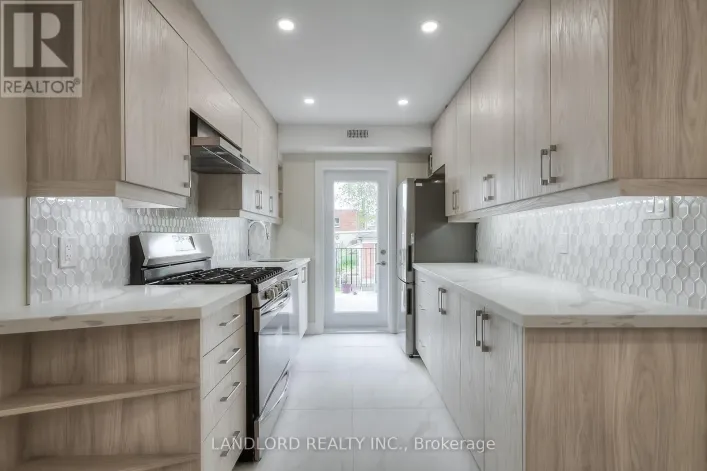 MAIN - 36 YORE ROAD, Toronto