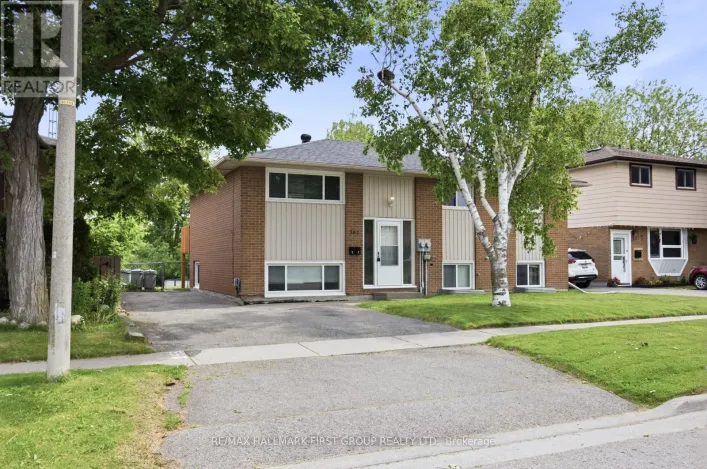MAIN - 361 DWIGHT AVENUE, Oshawa