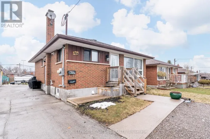 MAIN - 368 SHARON AVENUE, Oshawa